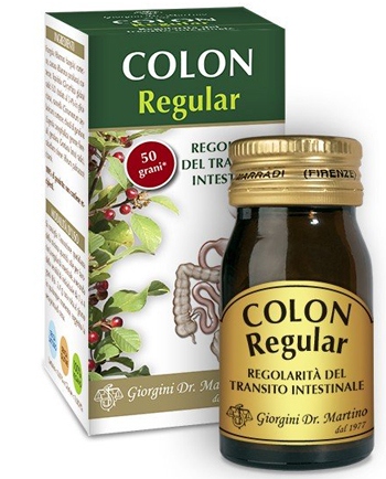 COLON REGULAR 50 GRANI - Farmaciapacini.it