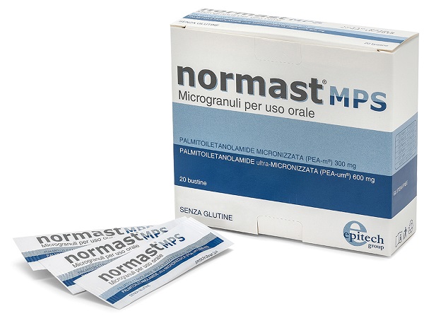 NORMAST MPS MICROGRANULI SUBLINGUALI 20 BUSTINE - Farmaciapacini.it