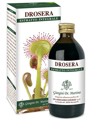 DROSERA ESTRATTO INTEGRALE 200 ML - Farmaciapacini.it