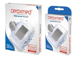 CEROXMED WATERPROOF SILVER 50 X 72 MM 5 PEZZI - Farmaciapacini.it
