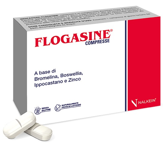 FLOGASINE 20 COMPRESSE - Farmaciapacini.it
