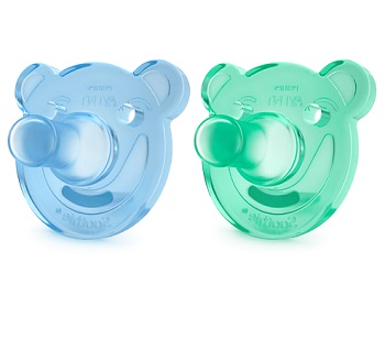 AVENT CIUCCIO MORBIDO SOOTHIE 0-3 M MASCHIO - Farmaciapacini.it