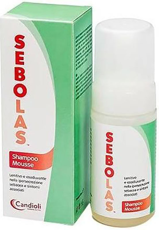 SEBO LAS OLIO SHAMPOO 150 ML - Farmaciapacini.it