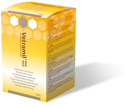 VETRAMIL PAW WAX 120 G - Farmaciapacini.it