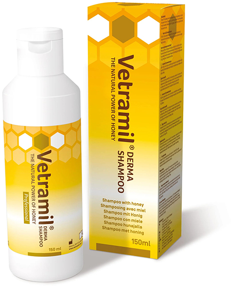 VETRAMIL DERMASHAMPOO 150 ML - Farmaciapacini.it