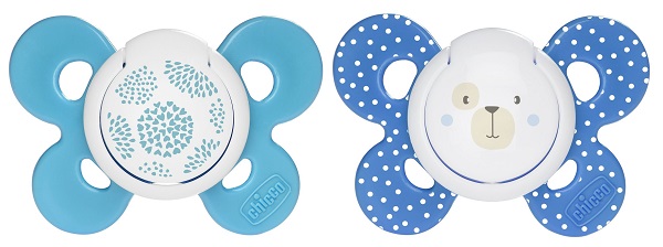 CHICCO SUCCHIETTO COMFORT BOY IN SILICONE 6-16 MESI 1 PEZZO - Farmaciapacini.it