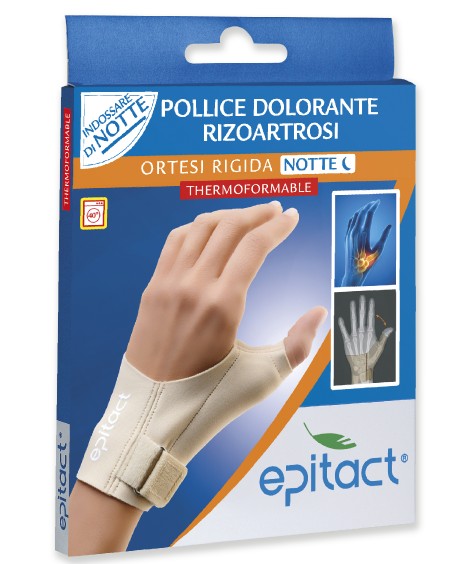 EPITACT ORTESI POLLICE MANO NOTTE SINISTRA L - Farmaciapacini.it