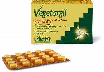 VEGETARGIL 80 COMPRESSE - Farmaciapacini.it