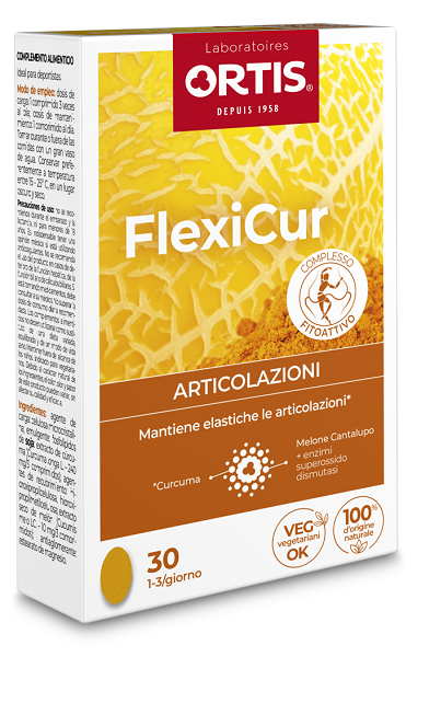 FLEXICUR 30 COMPRESSE PROMO - Farmaciapacini.it