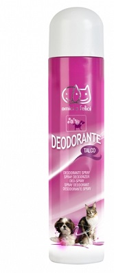 DEODORANTE TALCO 300 ML - Farmaciapacini.it