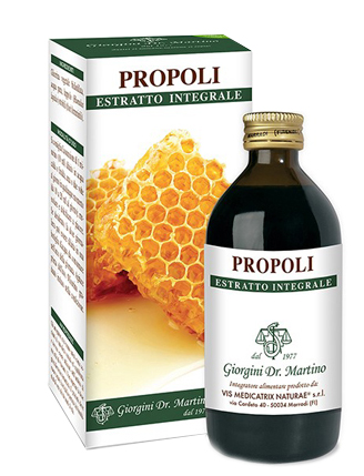 PROPOLI ESTRATTO INTEGRALE 200 ML - Farmaciapacini.it