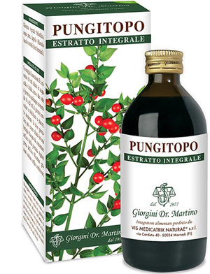 PUNGITOPO ESTRATTO INTEGRALE 200 ML - Farmaciapacini.it