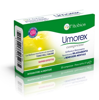 UMOREX 30 COMPRESSE - Farmaciapacini.it