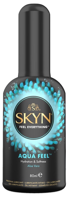 GEL LUBRIFICANTE SKYN AQUA FEEL 80 ML - Farmaciapacini.it