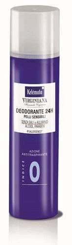 DEODORANTE SPRAY 0 100 ML - Farmaciapacini.it
