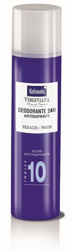 DEODORANTE SPRAY 10 100 ML - Farmaciapacini.it