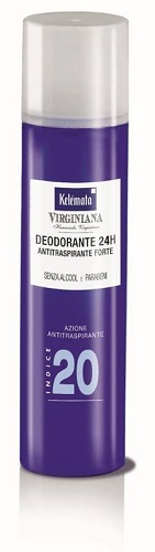 DEODORANTE SPRAY 20 100 ML - Farmaciapacini.it