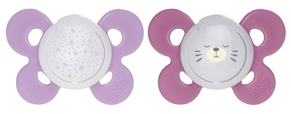 CHICCO SUCCHIETTO COMFORT LUMI IN SILICONE G 16-36 MESI - Farmaciapacini.it