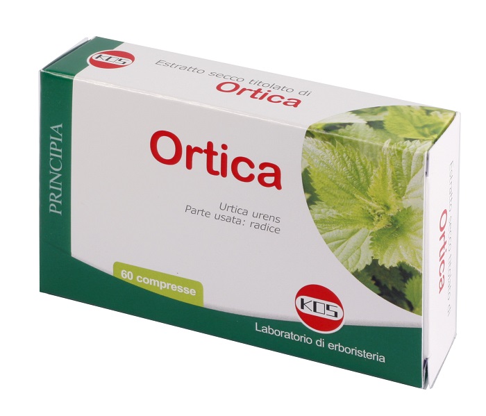 ORTICA ESTRATTO SECCO 60 COMPRESSE - Farmaciapacini.it