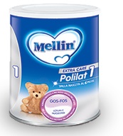 MELLIN POLILAT 1 LATTE POLVERE 400 G - Farmaciapacini.it