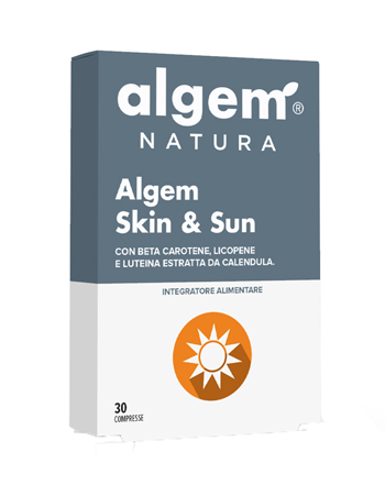ALGEM SKIN & SUN 30 COMPRESSE - Farmaciapacini.it