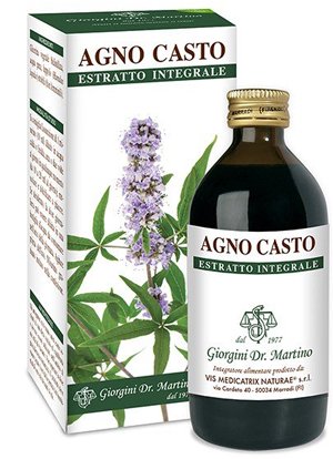 AGNOCASTO ESTRATTO INTEGRALE 200 ML - Farmaciapacini.it