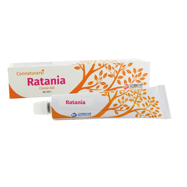 RATANIA CREMA GEL 60 ML - Farmaciapacini.it