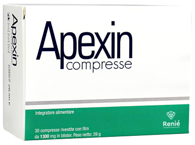 APEXIN COMPRESSE - Farmaciapacini.it