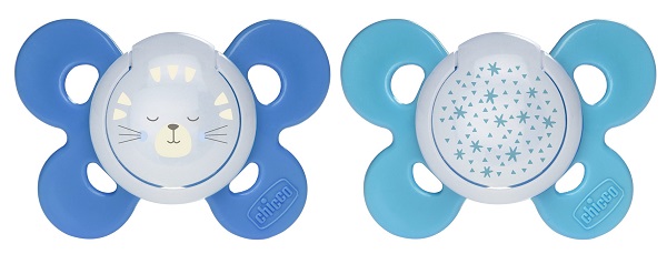 CHICCO SUCCHIETTO COMFORT LUMI IN SILICONE B 16-36 MESI - Farmaciapacini.it