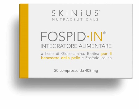 FOSPID-IN 30 COMPRESSE - Farmaciapacini.it