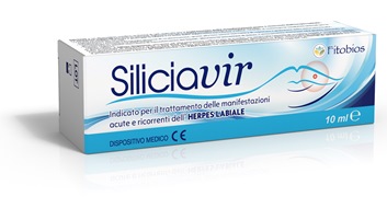 SILICIAVIR GEL 10 ML - Farmaciapacini.it