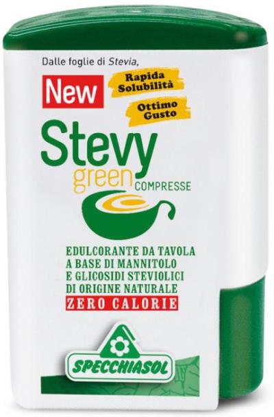 STEVYGREEN NEW 100 COMPRESSE - Farmaciapacini.it