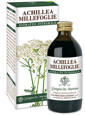 ACHILLEA ESTRATTO INTEGRALE 200 ML - Farmaciapacini.it