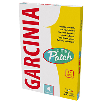 GARCINIA DIMA PATCH 28 CEROTTI - Farmaciapacini.it