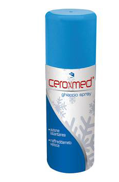 GHIACCIO ISTANTANEO SPRAY CEROXMED 200 ML - Farmaciapacini.it