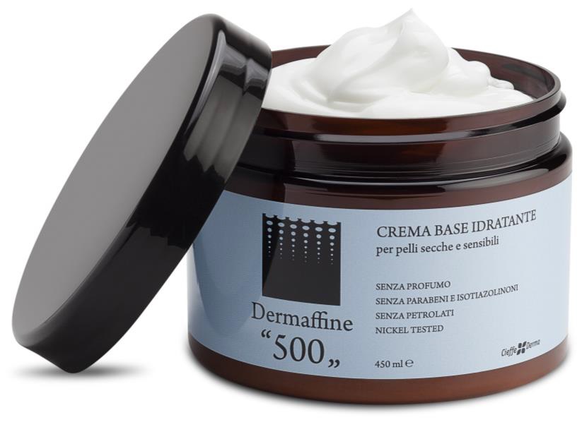 DERMAFFINE 500 450 ML - Farmaciapacini.it