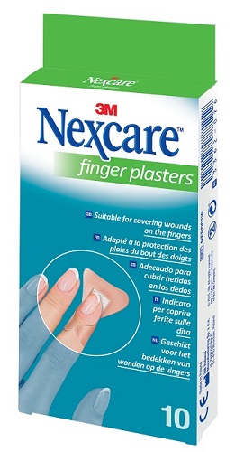 NEXCARE CEROTTI FERITE DITA 10 PEZZI - Farmaciapacini.it