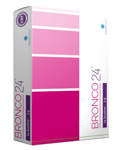 BRONCO24 14 BUSTINE - Farmaciapacini.it