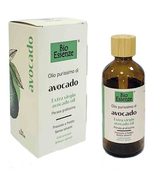 BIO ESSENZE OLIO PURISSIMO DI AVOCADO 125 ML - Farmaciapacini.it
