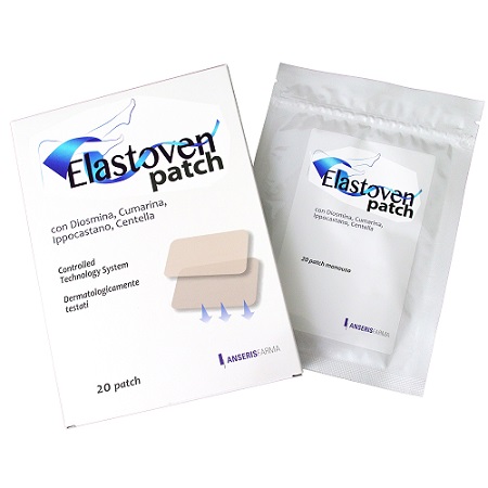 ELASTOVEN PATCH 20 CEROTTI TRANSDERMICI - Farmaciapacini.it
