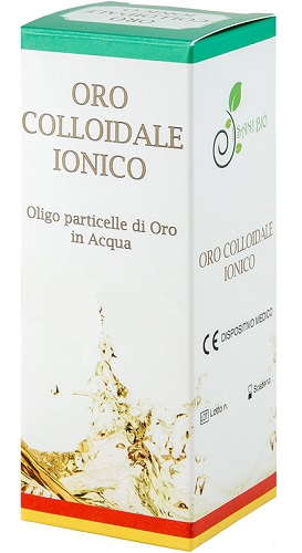 ORO COLLOIDALE 100 ML - Farmaciapacini.it