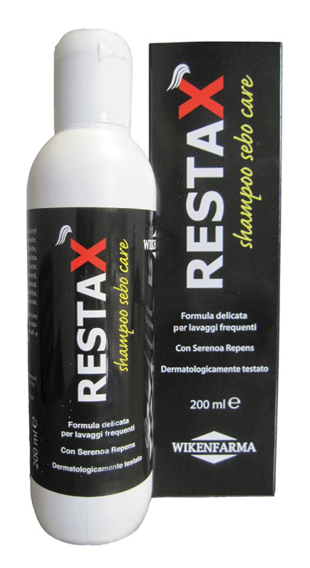 RESTAX SHAMPOO SEBO CARE 200 ML - Farmaciapacini.it