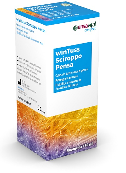 WINTUSS SCIROPPO 170 ML - Farmaciapacini.it