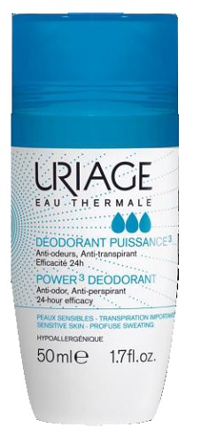 URIAGE DEO POWER3 ROLL ON 50 ML - Farmaciapacini.it