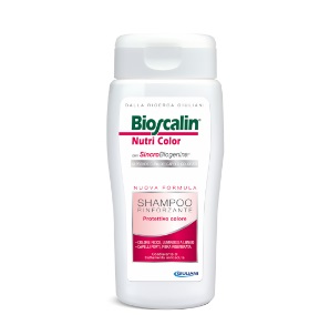 BIOSCALIN NUTRI COLOR SHAMPOO SINCROB 200 ML - Farmaciapacini.it