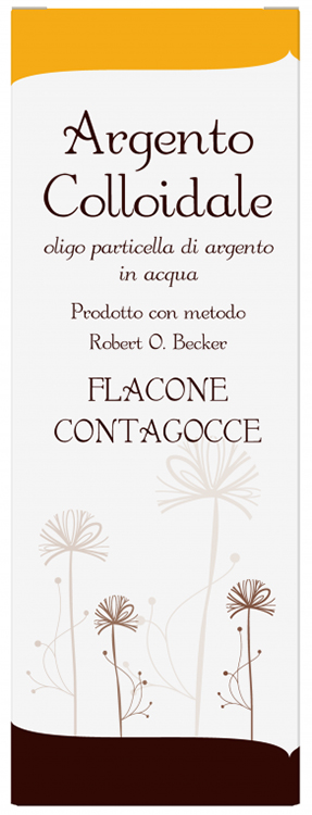 ARGENTO COLLOIDALE IONICO 40 PPM 250 ML - Farmaciapacini.it