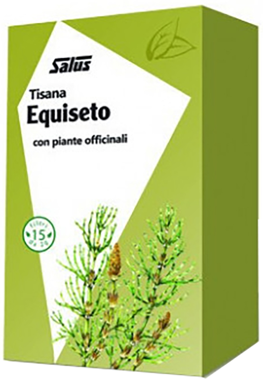 EQUISETO TISANA 15 FILTRI - Farmaciapacini.it
