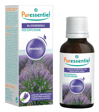 PURESSENTIEL MISCELA PROVENCE PER DIFFUSIONE 30 ML - Farmaciapacini.it