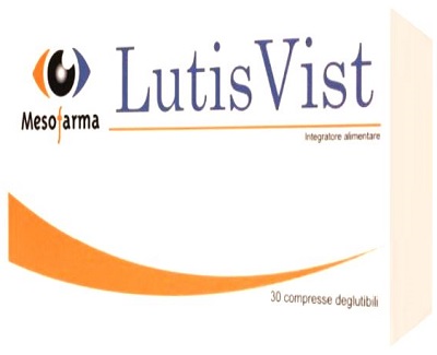 LUTISVIST 30 COMPRESSE - Farmaciapacini.it