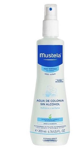 MUSTELA ACQUA RINFRESCANTE - Farmaciapacini.it